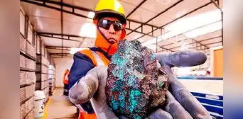 Exportaciones crecen por segundo mes consecutivo en octubre, según el Mincetur Exportaciones crecen por segundo mes consecutivo en octubre, según el Mincetur