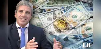Las 10 medidas de Caputo: dólar oficial a 800 pesos, atacar el déficit fiscal y no renovación de contratos Las 10 medidas de Caputo: dólar oficial a 800 pesos, atacar el déficit fiscal y no renovación de contratos