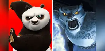 'Kung Fu Panda 4': Tai Lung hace su regreso en la cuarta entrega de la saga animada 'Kung Fu Panda 4': Tai Lung hace su regreso en la cuarta entrega de la saga animada