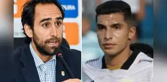 Kevin Serna reveló cómo se sintió al conocer que Sporting Cristal no iba a "pagar capricho" por él Kevin Serna reveló cómo se sintió al conocer que Sporting Cristal no iba a "pagar capricho" por él