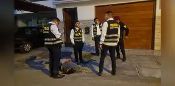 Policías heridos en SJL: uno de los atacantes fue liberado por caso búnker de Pachacámac Policías heridos en SJL: uno de los atacantes fue liberado por caso búnker de Pachacámac
