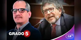 Monteagudo en 'Grado 5' critica liberación de Fujimori: “TC está para dar cumplimiento a sentencias”