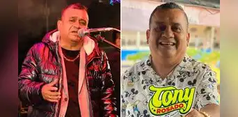 Tony Rosado ante los rumores en TikTok de su supuesta muerte: "Estaba de parranda" Tony Rosado ante los rumores en TikTok de su supuesta muerte: "Estaba de parranda"