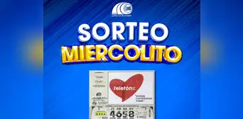 LOTERÍA Nacional de Panamá EN VIVO HOY: resultados y GANADORES del miércoles 13 de diciembre