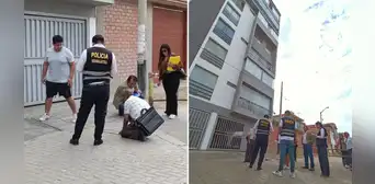 Exministro de Pedro Castillo es abogado de investigado por presunto feminicidio en Trujillo Exministro de Pedro Castillo es abogado de investigado por presunto feminicidio en Trujillo