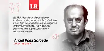 Primero las víctimas, por Ángel Páez