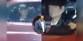 Agustín Lozano y su silenciosa salida de Videna a poco de hacerse oficial la salida de Juan Reynoso