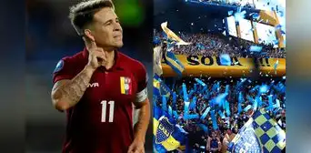 ¿Yeferson Soteldo próximamente en Boca Juniors? Esto es lo que se sabe sobre su posible llegada ¿Yeferson Soteldo próximamente en Boca Juniors? Esto es lo que se sabe sobre su posible llegada