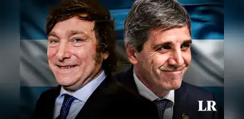 Medidas económicas de Milei, EN VIVO: Luis Caputo anunció shock y finanzas públicas de Argentina Medidas económicas de Milei, EN VIVO: Luis Caputo anunció shock y finanzas públicas de Argentina