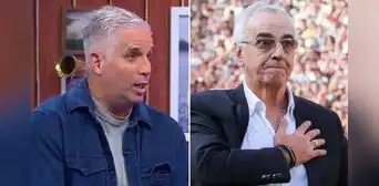 Rebagliati sorprende ante probable salida de Fossati: "No tengo duda de que la 'U' ya tiene técnico"