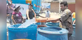 Corte de agua en Piura: ¿qué zonas son afectadas y hasta cuándo, según EPS Grau? Corte de agua en Piura: ¿qué zonas son afectadas y hasta cuándo, según EPS Grau?