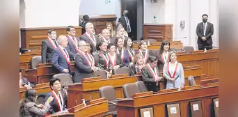 Congreso podría afectar la democracia en siguientes días Congreso podría afectar la democracia en siguientes días