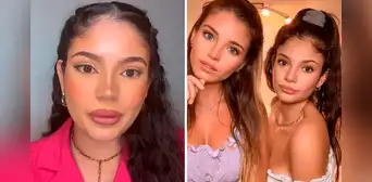 Kiara Laos cuenta penosa experiencia en EE. UU. y Flavia la defiende: “Estoy contigo por siempre”