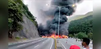 Accidente en Gran Mariscal de Ayacucho: se confirma la muerte de 20 personas