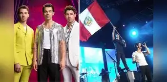 Jonas Brothers en Lima: Se agotó PREVENTA y Teleticket INICIA venta de entradas regulares Jonas Brothers en Lima: Se agotó PREVENTA y Teleticket INICIA venta de entradas regulares