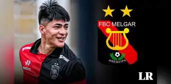 'Joya' de Melgar es nominado a mejor jugador joven en la Liga 1: el destacado año de Kenji Cabrera