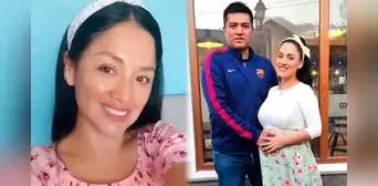 ¡Ya es mamá! Katy Jara anunció la llegada de su segunda hija: "Nuestro preciado regalo de Dios" ¡Ya es mamá! Katy Jara anunció la llegada de su segunda hija: "Nuestro preciado regalo de Dios"