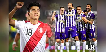 Óscar Pinto: la 'rompió' en la Sub 17, campeonó con Alianza y ahora jugará en un recién ascendido Óscar Pinto: la 'rompió' en la Sub 17, campeonó con Alianza y ahora jugará en un recién ascendido
