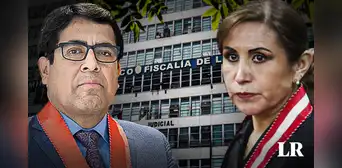 Fiscalía de la Nación acepta renuncia de Marco Huamán, fiscal allegado a Patricia Benavides Fiscalía de la Nación acepta renuncia de Marco Huamán, fiscal allegado a Patricia Benavides