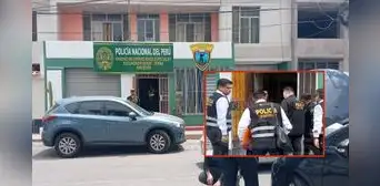 Fiscalía anticorrupción interviene Escuadrón Verde de Arequipa: 7 policías sospechosos de pedir coima Fiscalía anticorrupción interviene Escuadrón Verde de Arequipa: 7 policías sospechosos de pedir coima