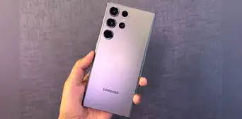 ¿Tienes un teléfono Samsung? Así podrás tomar una foto o grabar un video usando tu voz
