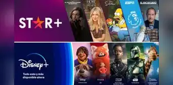 ¡Confirmado! Disney+ y Star+ se convertirán en una sola plataforma de streaming. ¿Cuándo será? ¡Confirmado! Disney+ y Star+ se convertirán en una sola plataforma de streaming. ¿Cuándo será?