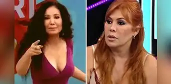 Janet Barboza y su impactante revelación sobre los reporteros de Magaly: "No la soportan" Janet Barboza y su impactante revelación sobre los reporteros de Magaly: "No la soportan"