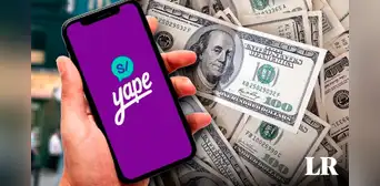 Cambia dólares en Yape sin comisiones: ¿cómo funciona y cuál es el monto límite? Cambia dólares en Yape sin comisiones: ¿cómo funciona y cuál es el monto límite?
