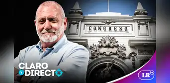 AAR sobre el Congreso: "Son pandilleros y corruptos que atienden intereses de clientes específicos"