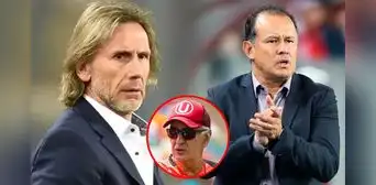 ¿Por qué Ricardo Gareca se volvió tendencia tras la salida de Juan Reynoso de la selección peruana? ¿Por qué Ricardo Gareca se volvió tendencia tras la salida de Juan Reynoso de la selección peruana?