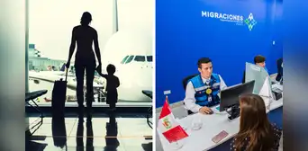 Viaja al extranjero con tus hijos: cómo autorizar su salida sin el permiso de uno de los padres Viaja al extranjero con tus hijos: cómo autorizar su salida sin el permiso de uno de los padres