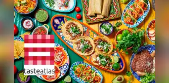 ¡México entre las mejores 100 cocinas del mundo! ¿En qué puesto se encuentra, según Taste Atlas?