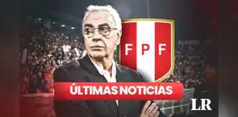 Jorge Fossati a la selección peruana EN VIVO: el DT uruguayo envió mensaje de despedida a la 'U' Jorge Fossati a la selección peruana EN VIVO: el DT uruguayo envió mensaje de despedida a la 'U'