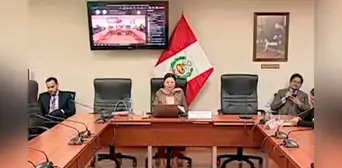 Proyecto de ley que busca impunidad de partidos no fue aprobado en Comisión de Justicia