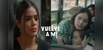 'Vuelve a mí' novela de Telemundo episodio 46: hora, canal y dónde ver ONLINE