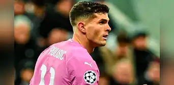 Milan venció 2-1 a Newcastle, pero no le alcanzó para clasificar a octavos de la Champions League