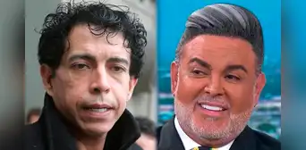 "Siempre se portó muy mal conmigo": Ernesto Pimentel lanza fuerte declaración sobre Andrés Hurtado "Siempre se portó muy mal conmigo": Ernesto Pimentel lanza fuerte declaración sobre Andrés Hurtado