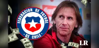 Revelan el millonario monto que ganaría Ricardo Gareca si se convierte en técnico de Chile Revelan el millonario monto que ganaría Ricardo Gareca si se convierte en técnico de Chile