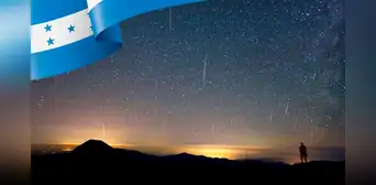 Lluvia de estrellas en Honduras 2023: Mira AQUÍ el fenómeno astronómico Las Gemínidas
