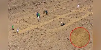 San Juan de Lurigancho: geoglifos más antiguos que las Líneas de Nazca están en este distrito de Lima San Juan de Lurigancho: geoglifos más antiguos que las Líneas de Nazca están en este distrito de Lima