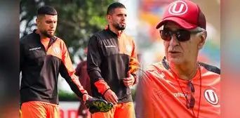 ¿Quién dirigirá la pretemporada de Universitario ante la inminente partida de Jorge Fossati? ¿Quién dirigirá la pretemporada de Universitario ante la inminente partida de Jorge Fossati?