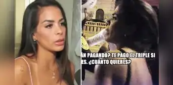 Vanessa López se pronuncia tras frases racistas contra reporteros de Magaly: "Me avergüenzo profundamente"