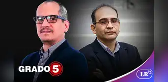 Yvan Montoya en Grado 5 sobre destitución del JNJ por el Congreso : "Es desproporcionado, arbitrario e ilegal"