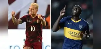 Yeferson Soteldo en la mira de Boca Junior: revisa qué otros venezolanos vistieron la camiseta xeneize Yeferson Soteldo en la mira de Boca Junior: revisa qué otros venezolanos vistieron la camiseta xeneize