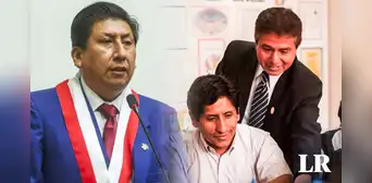 Waldemar Cerrón apoya a docentes universitarios sin grados académicos: "El título no sirve" Waldemar Cerrón apoya a docentes universitarios sin grados académicos: "El título no sirve"