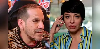 Revelan el INSULTO que Tatiana Astengo le dedicó a Pablo Saldarriaga durante un cortometraje
