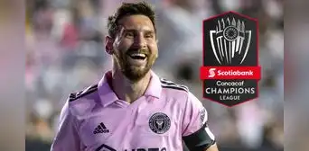 Inter Miami de Messi ya conoce a su rival en la ConcaChampions: revisa los emparejamientos