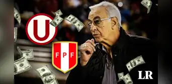 ¿Cuántos sueldos debe pagarle Fossati a la 'U' tras quedar libre y llegar a la selección? ¿Cuántos sueldos debe pagarle Fossati a la 'U' tras quedar libre y llegar a la selección?