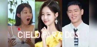 'Cielo para dos', temporada 3: sigue en Instagram a los participantes del reality coreano de Netflix