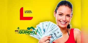 LOTERÍA de Bogotá y Quindío EN VIVO, jueves 14 de diciembre: resultados GANADORES de los SORTEOS de HOY LOTERÍA de Bogotá y Quindío EN VIVO, jueves 14 de diciembre: resultados GANADORES de los SORTEOS de HOY
